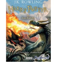 HARRY POTTER VE ATEŞ KADEHİ YAPI KREDİ