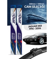 Jaguar XK XK8 Silecek Takımı 1996-2006 Uyumlu 530MM/530MM