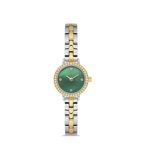 Hislon QL182T-15SG Kadın Kol Saati