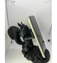 Tatlı Sincap Telefon Tutacağı