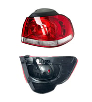 LEOPARTS Volkswagen Golf 6 Stop Lambası Dış Sağ 2009-2013 5K0945096N
