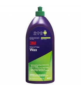 3M Boat Wax 36113E Tekne Cilası 946mL (STD)