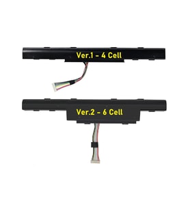 Acer Aspire F5-573G-52B7 Notebook Batarya Laptop Pil V2 6 Cell