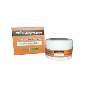 Tabib Lokman Sivilce Karşıtı Krem - 100 ML