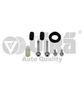 1J0698671 Fren Kaliper Tamir Kiti Arka 7 Parça - Audi A3-A4-Alhambra-Bora-Caddy-Golf-Jetta-Leon-Octa