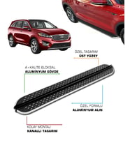 KIA SORENTO 2015 2016 2017 2018 2019 2020 2021 2022 2023 ARACA ÖZEL YAN BASAMAK