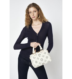 Pierre Cardin Kadın Omuz Çanta Beyaz 05pc25y10509-Bmn By