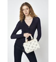 Pierre Cardin Kadın Omuz Çanta Beyaz 05pc25y10509-Bmn By
