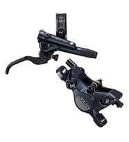 Shimano SLX BL-M7100+BR-M7100 Hidrolik Disk Fren Seti Arka (Siyah)