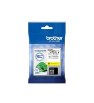 Brother 1500 Sayfa Yüksek Kapasite Sarı Kartuş