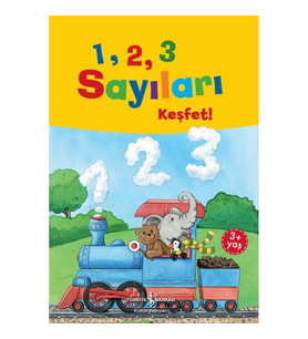 1,2,3 Sayıları Keşfet!
