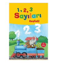 1,2,3 Sayıları Keşfet!