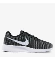 Nike 844887 Erkek Spor Ayakkabı (Siyah)