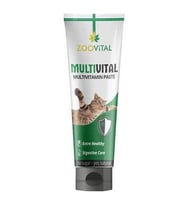 Zoovital 13 Effects Multivitamin Kedi Macun Paste 100 Gr (Beyaz)