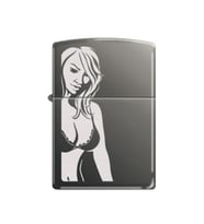 Zippo PINUP 1 160 (0-2) Çakmak