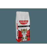 PETEKO YETİŞKİN KEDİ KURU MAMASI GURME