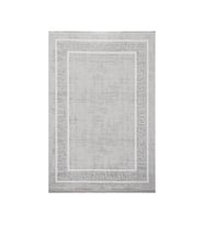 BAHARİYE HALI EVA KOLEKSİYONU 5630 GRİ GRİ SAÇAKLI HALI 154X230 ÖLÇÜ