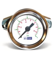 Ütü Manometre 6 Bar 90 Psi / TY MN 406