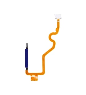 Tecno Pova 5 Parmak İzi Okuyucu Flex Lh7N (Mavi)