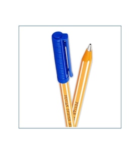 Pensan 1010 Tükenmez Kalem Mavi 60 Lı 1 Mm