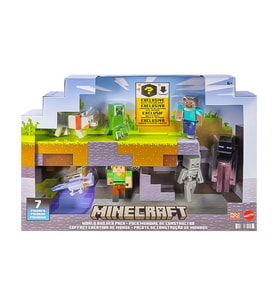 Minecraft World Builder Figür Seti JFG66
