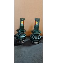 H7 VRPRO FORTE XENON 6000K-6500K SAF BEYAZ IŞIK LED ZENON 18000LÜMEN 60W GARANTİLİ ÜRÜN 12-24V