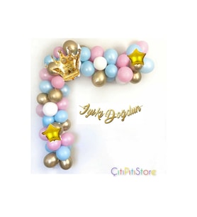 Makaron Balon Set