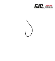 FJC 2354 MASU FUTOJI BLACK NIKEL 10 LU İĞNE NO:9