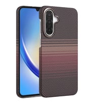 Galaxy A17 5G Vega Magsafe Kapak - Çöl Titanyum