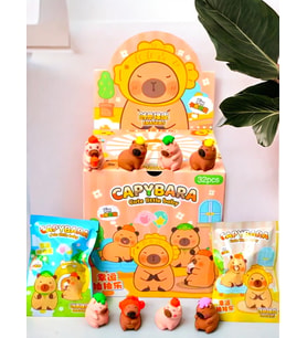 CAPYBARA SÜPRİZ SİLGİ
