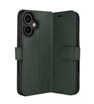 iPhone 17 Trend S Plus Kapaklı Kılıf - Yeşil