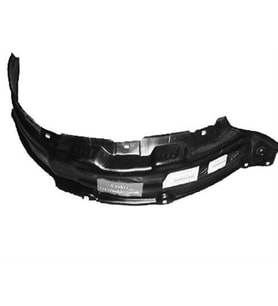 TOYOTA HILUX ÖN ÇAMURLUK DAVLUMBAZI SOL 04- TOY15HL012 538760K010