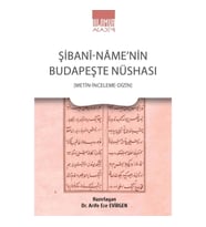 Şibani-Name’nin Budapeşte Nüshası