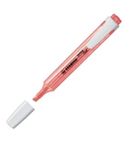 STABILO SWING COOL FOSFORLU KALEM KIRMIZI 275/40