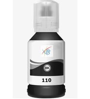 EPSON UYUMLU 110 (C13T03P14A) Siyah Murekkep