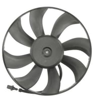 Volkswagen Polo 2000- Audi A6 2000- FAN Motoru Davlumbazsiz 6Q0959455D Deye