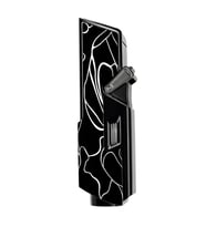 Cohiba Tek Torch Pürmüz Delici İğneli Desenli Metal Puro Çakmağı