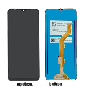 iNfinix HOT 8 Uyumlu Ekran