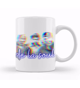 De La Soul Kupa Bardak Porselen