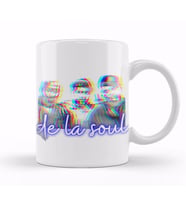 De La Soul Kupa Bardak Porselen