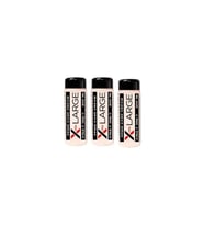 Erkeklere Özel Boyutlandırıcı X-Large 125 ml x 3