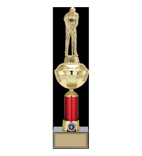 ODAK KUPA - Figürlü Kupalar - Golf Figürlü Kupalar FG-053 C - 42 cm