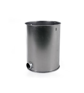 SOBA KOVASI 1.5mm KAYA METAL (STD)