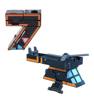 Pocket Morphers Dönüşebilen Numaralar Falcon Flyer