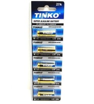 23A 12V Pil Alkaline ( 1 Adet Fiyatıdır )