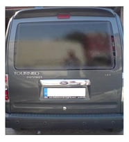 FORD CONNECT 2003-2013 GECE GRİ SPOİLER