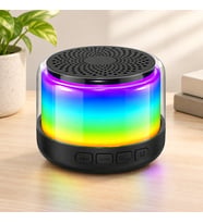 Northcity Bluetooth Hoparlör 3W RGB USB/SD Şarjlı