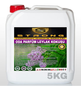 STRONG ODA PARFÜMÜ LEYLAK 5KG