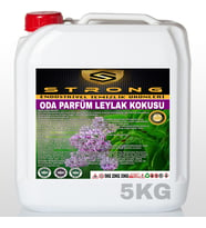STRONG ODA PARFÜMÜ LEYLAK 5KG