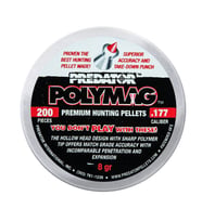 JSB POLYMAG 4.5MM HAVALI SACMA (177 CAL)